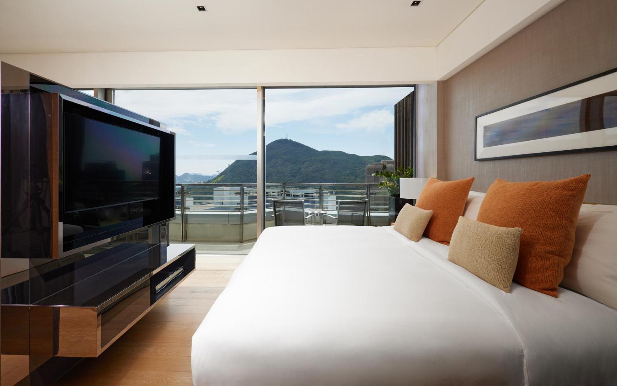 Nina Island South 酒店 香港